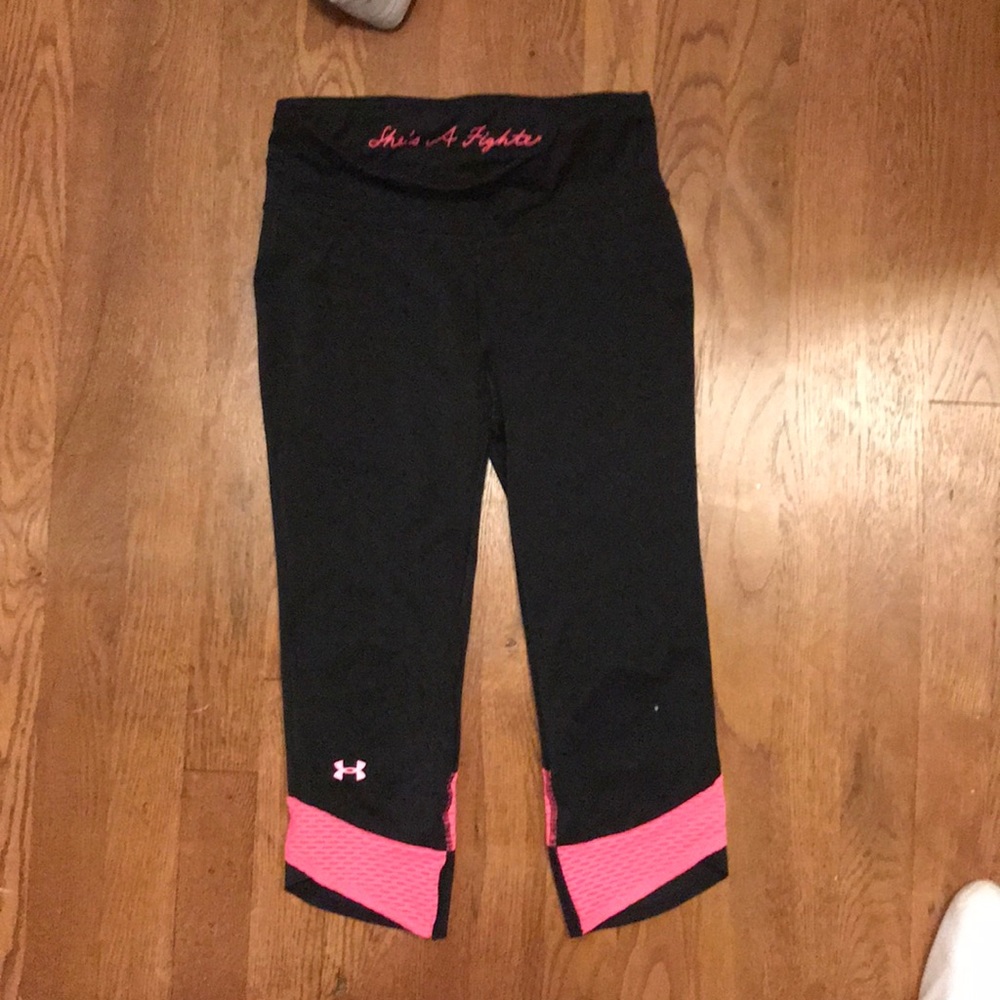 Under armour leggings